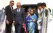 बंगलादेशी राष्ट्रपति काठमाडौंमा, राष्ट्रपति भण्डारीले गरिन स्वागत