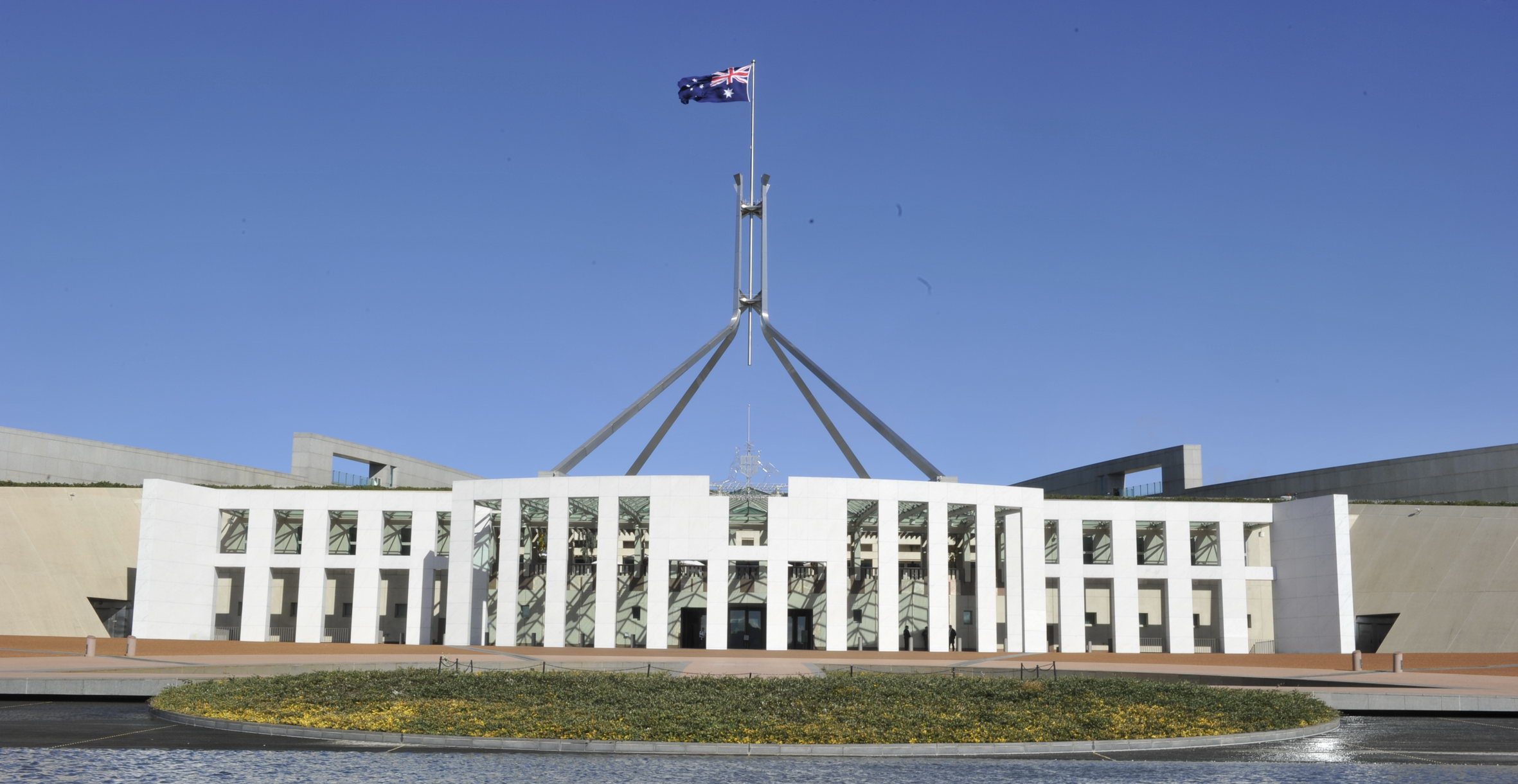 Australian Parliament House Canberra