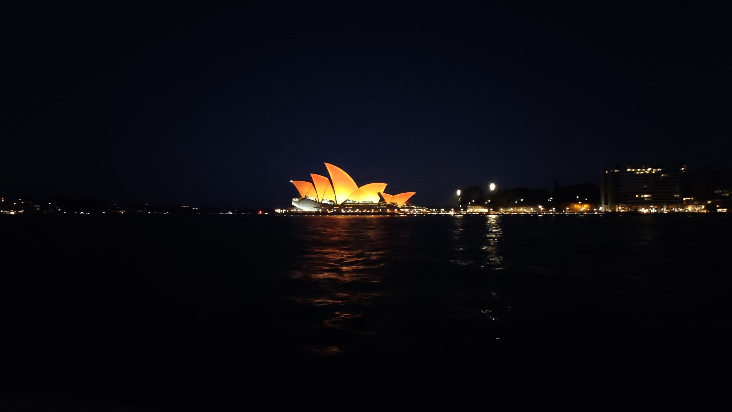 Sydney Opera House lights up to celebrate Diwali 2020