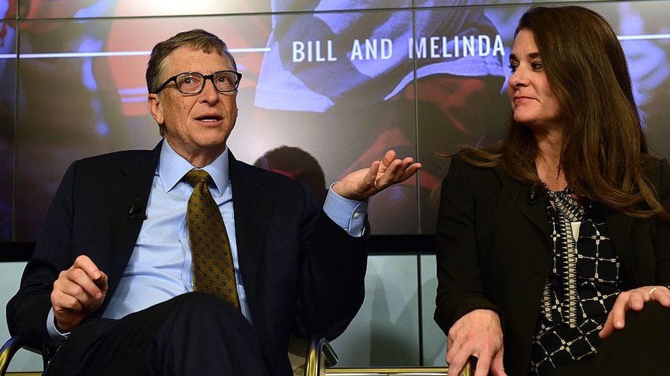 Bill Gates & Melinda Gates Divorcing After 27 Years of Marriage 