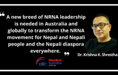 Paradoxes of the NRNA Movement in Australia and Beyond