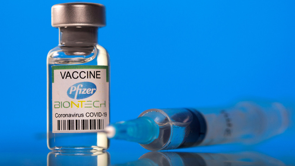 Pfizer Covid-19 vaccine has received full approval in US