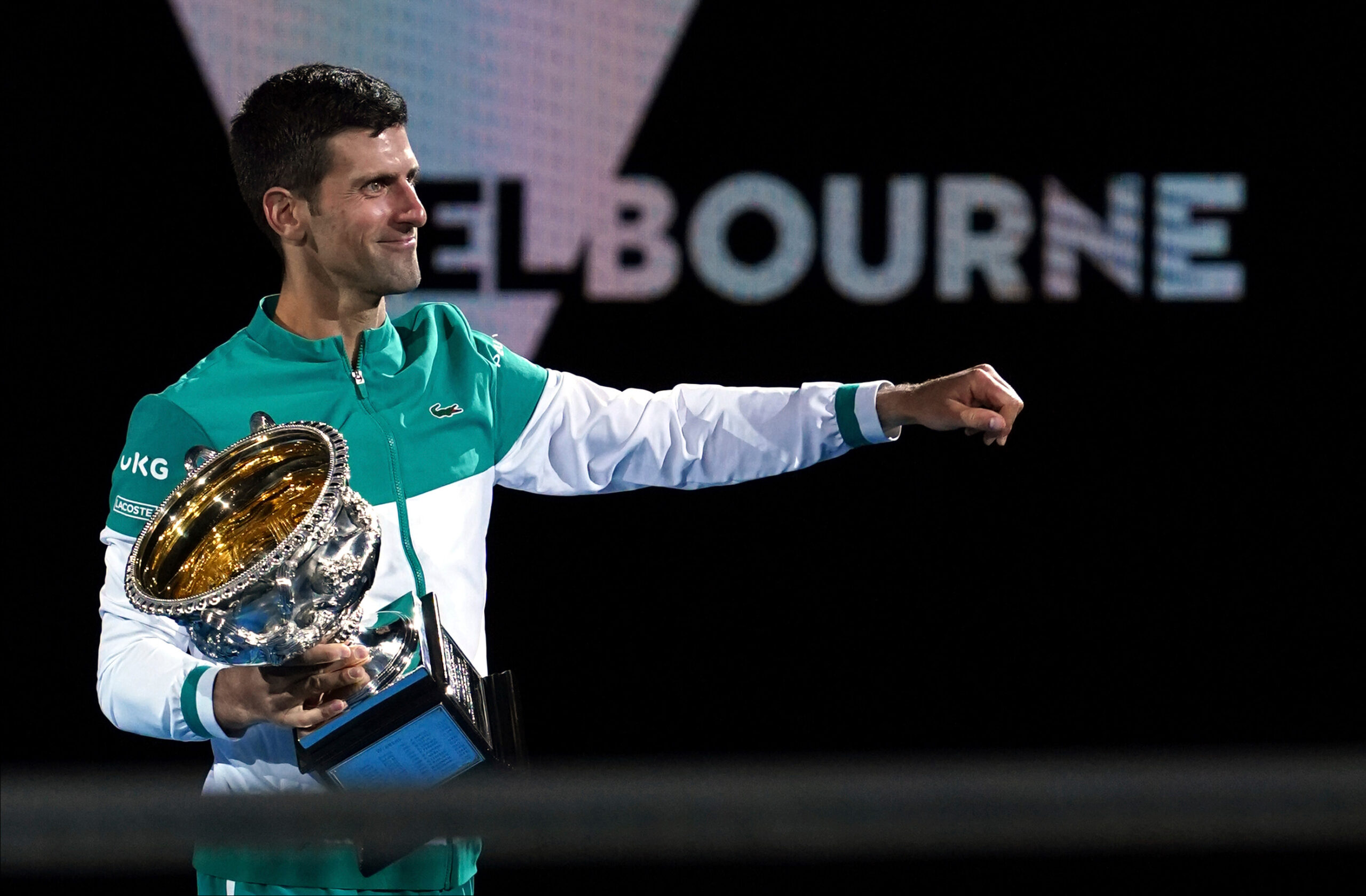 Australia cancels Tennis star Novak Djokovic’s visa