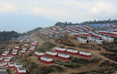 भूकम्पले भत्काएका ५० हजार आवास पुनर्निर्माणको काम सम्पन्न