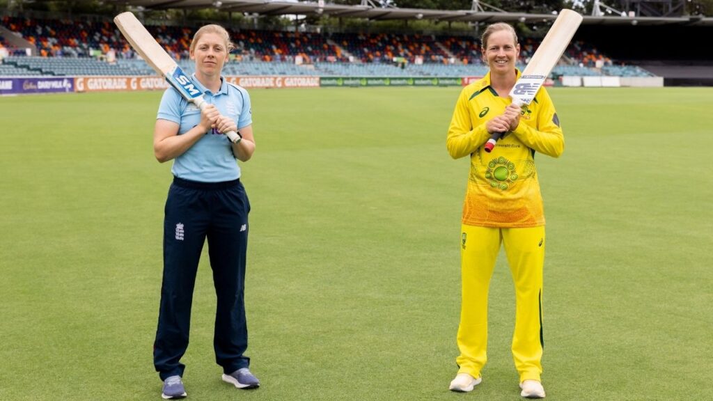 England-Australia will clash in the final of Women’s World Cup 2022