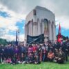 Nepalese Gurkhas in Australia Commemorated ANZAC Day with Dawn Services and Parade