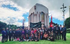 Nepalese Gurkhas in Australia Commemorated ANZAC Day with Dawn Services and Parade