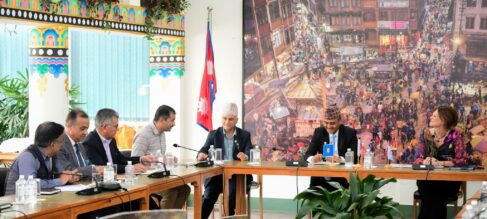 Australian Government Study Australia Visit to Kathmandu Nepal