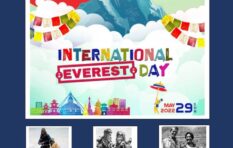 International Everest Day: Sunday 29 May 2022